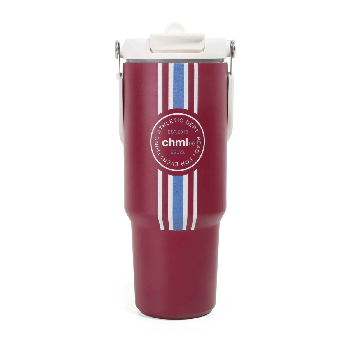 VASO CUP SERENA CHIMOLA BURGUNDY