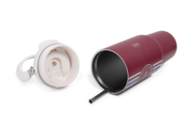 VASO CUP SERENA CHIMOLA BURGUNDY