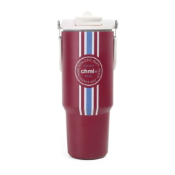 VASO CUP SERENA CHIMOLA BURGUNDY