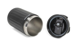 VASO COFFEE CUP DANA CHIMOLA BLACK