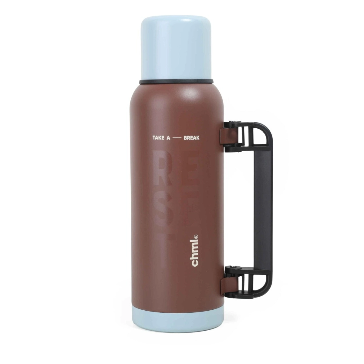 TERMO RESET CHIMOLA CHOCOLATE