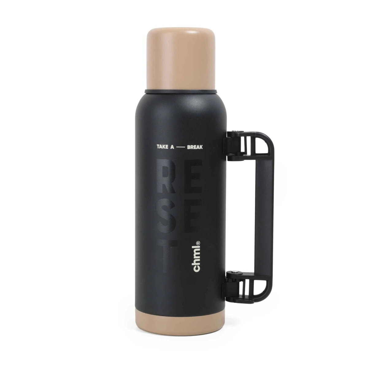 TERMO RESET CHIMOLA BLACK