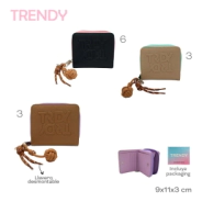 BILLETERA TRENDY