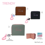 BILLETERA TRENDY
