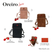 PHONE BAG OREIRO LOVE
