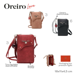 PHONE BAG OREIRO LOVE