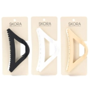 BROCHE DE PELO SKORA