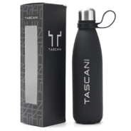 BOTELLA TERMICA ENGOMADA TASCANI 500 ML