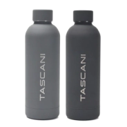 BOTELLA TERMICA ENGOMADA TASCANI 500 ML