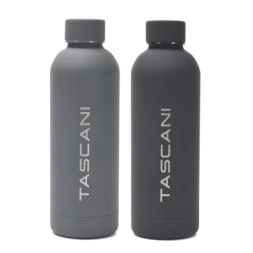 BOTELLA TERMICA ENGOMADA TASCANI 500 ML
