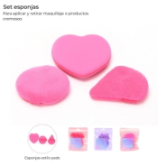 SET ESPONJAS X3 SKORA