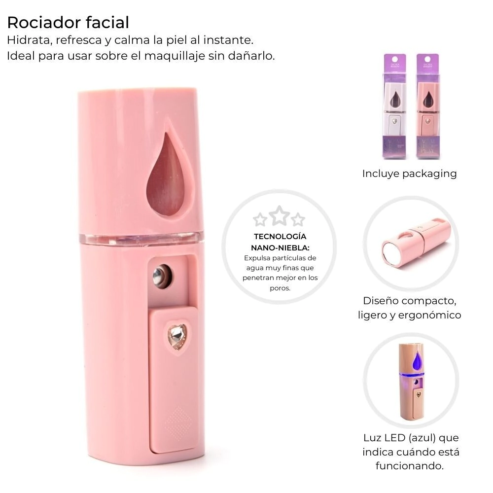 ROCIADOR FACIAL SKORA