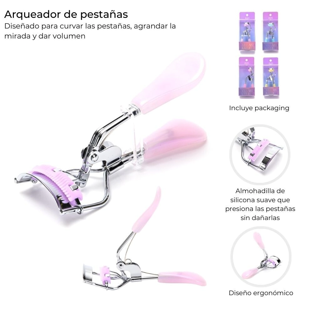 ARQUEADOR DE PESTA�AS SKORA
