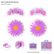 SET MASCARILLA FACIAL X2 SKORA