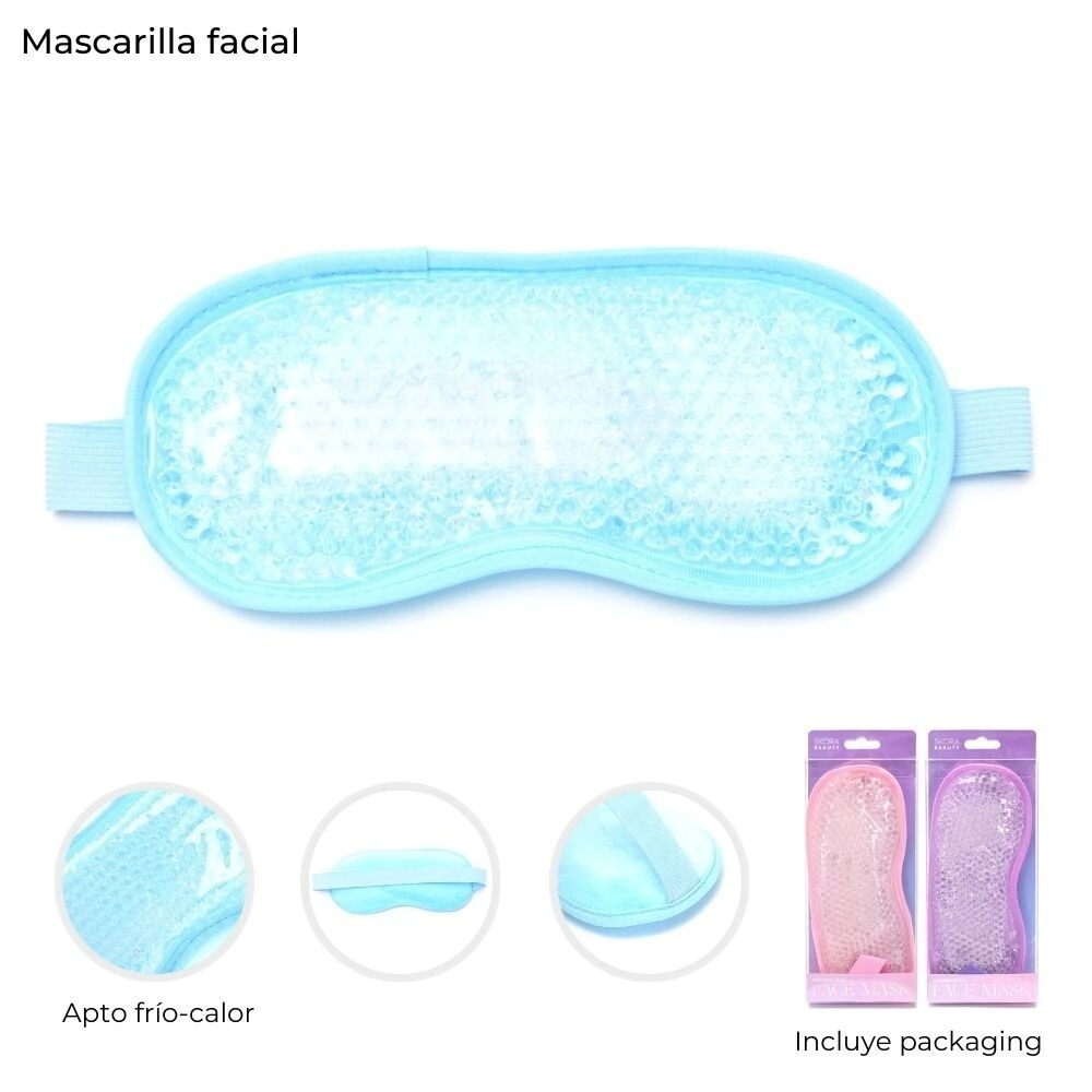 MASCARILLA FACIAL SKORA