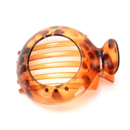 BROCHE DE PELO CAREY 11CM SKORA