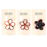 BROCHE DE PELO 4CM SKORA