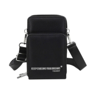 PHONE BAG TRENDY NEGRO