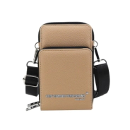 PHONE BAG TRENDY BEIGE