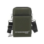 PHONE BAG TRENDY VERDE