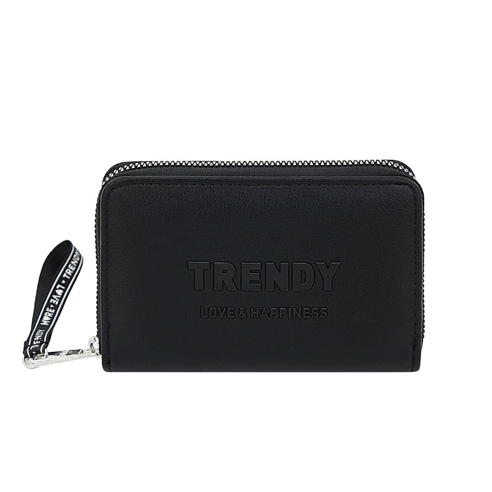 BILLETERA TRENDY NEGRO