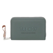 BILLETERA TRENDY VERDE