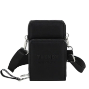 PHONE BAG TRENDY NEGRO