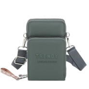 PHONE BAG TRENDY VERDE