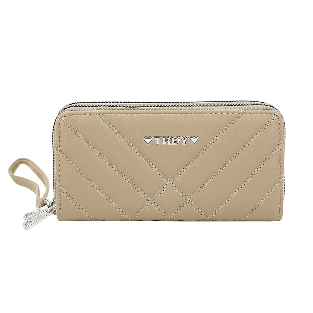 FICHERO DOBLE TRENDY BEIGE