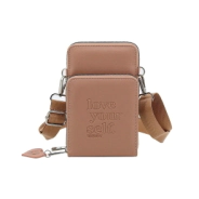 PHONE BAG TRENDY NUDE