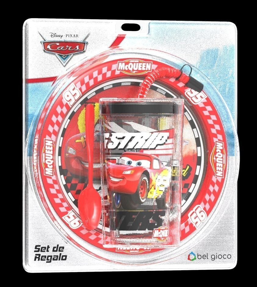 Plato + Vaso Sport Cars