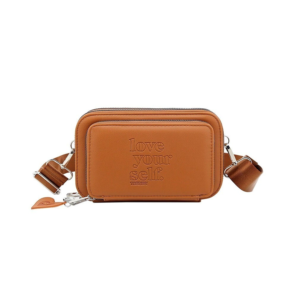 MORRAL TRENDY NARANJA