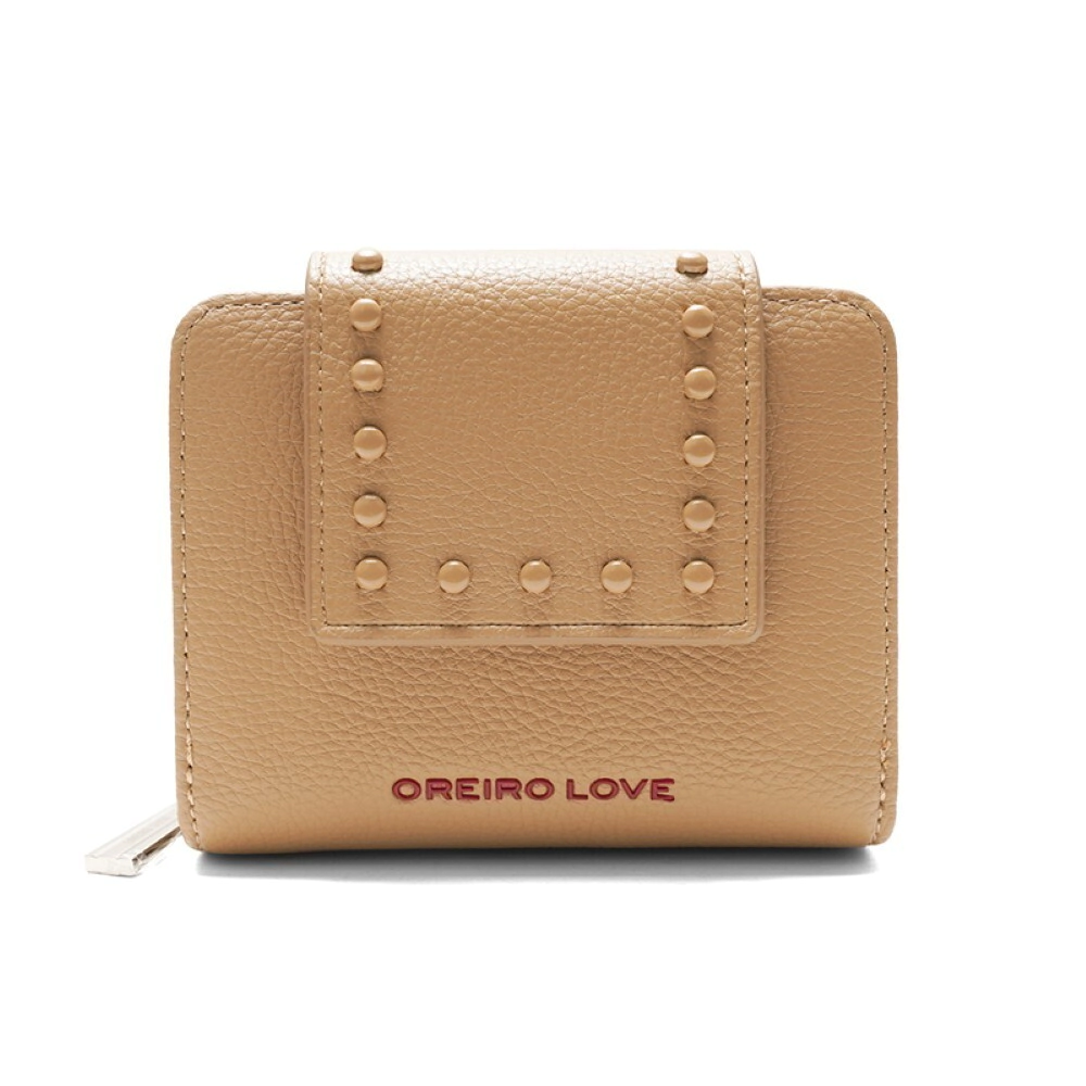 BILLETERA OREIRO BEIGE