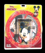 Plato + Vaso Sport Mickey