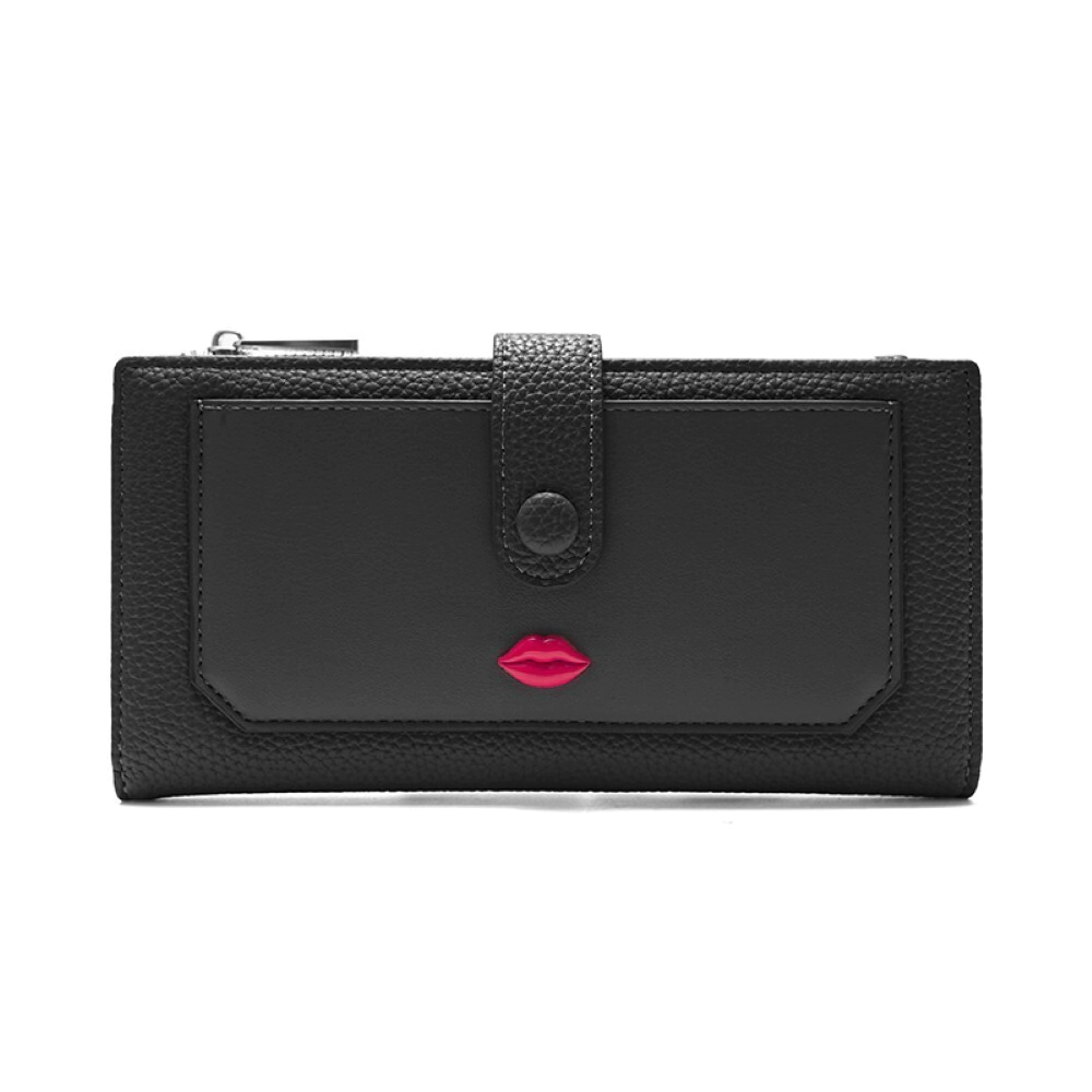 BILLETERA OREIRO NEGRO