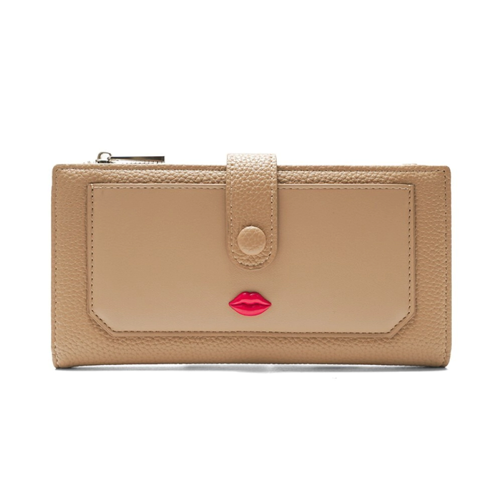 BILLETERA OREIRO BEIGE