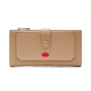 BILLETERA OREIRO BEIGE