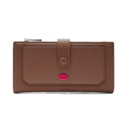 BILLETERA OREIRO MARRON