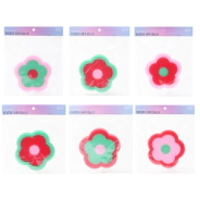ESPONJA DE BA&Ntilde;O FLOR SKORA
