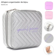 ALHAJERO ORGANIZADOR DE BIJOU 10X10 CM SKORA