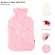 BOLSA PARA AGUA CALIENTE 2L SKORA