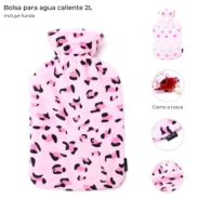 BOLSA PARA AGUA CALIENTE 2L SKORA