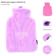 BOLSA PARA AGUA CALIENTE 1L SKORA