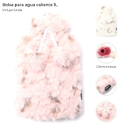 BOLSA PARA AGUA CALIENTE 1L SKORA