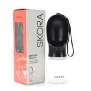 BOTELLA DE AGUA PORTATIL PARA MASCOTAS 350 ML SKORA