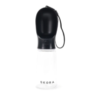 BOTELLA DE AGUA PORTATIL PARA MASCOTAS 550 ML SKORA