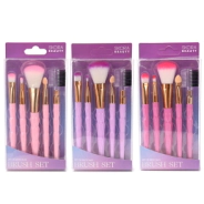 SET BROCHAS DE MAQUILLAJE X5 SKORA