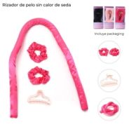 RIZADOR DE PELO SIN CALOR SKORA