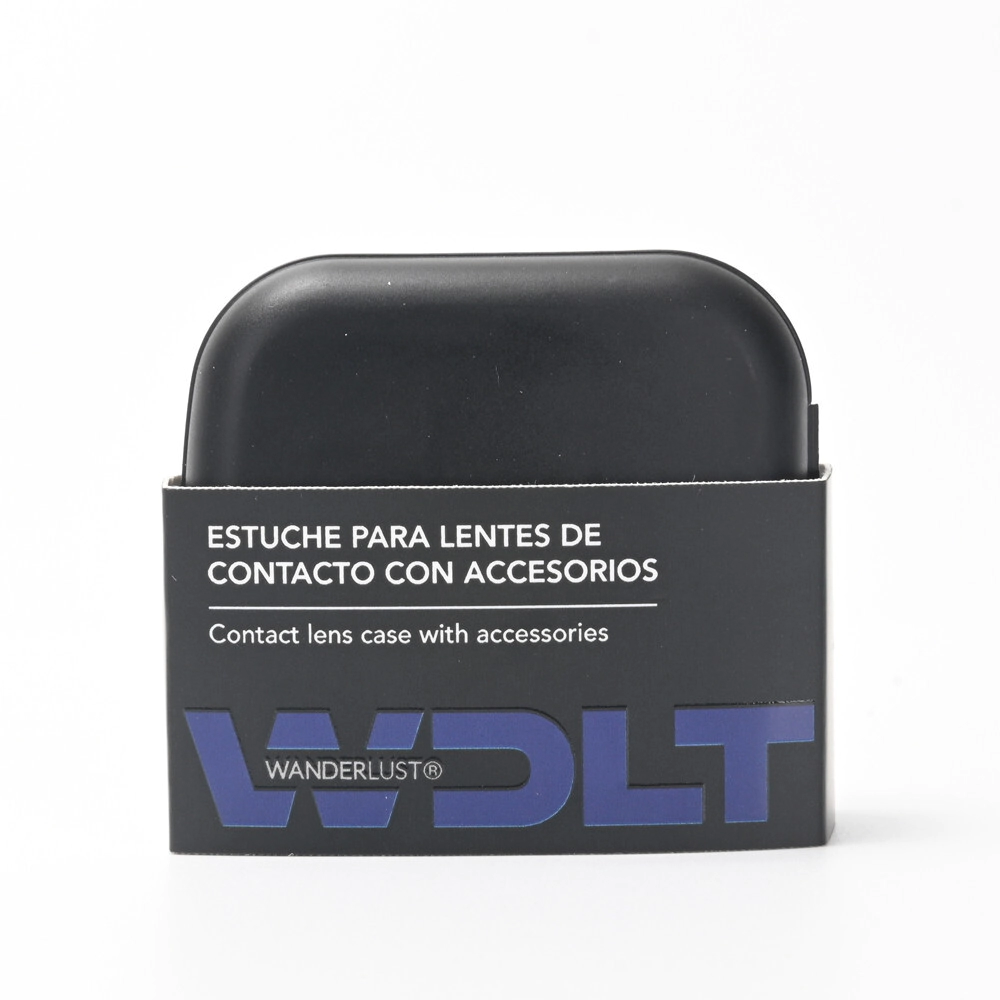 ESTUCHE PARA LENTES DE CONTACTO WANDERLUST