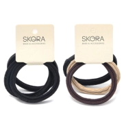 SET GOMITA DE PELO X3 SKORA
